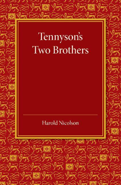 Vorderes Coverbild Tennyson's Two Brothers