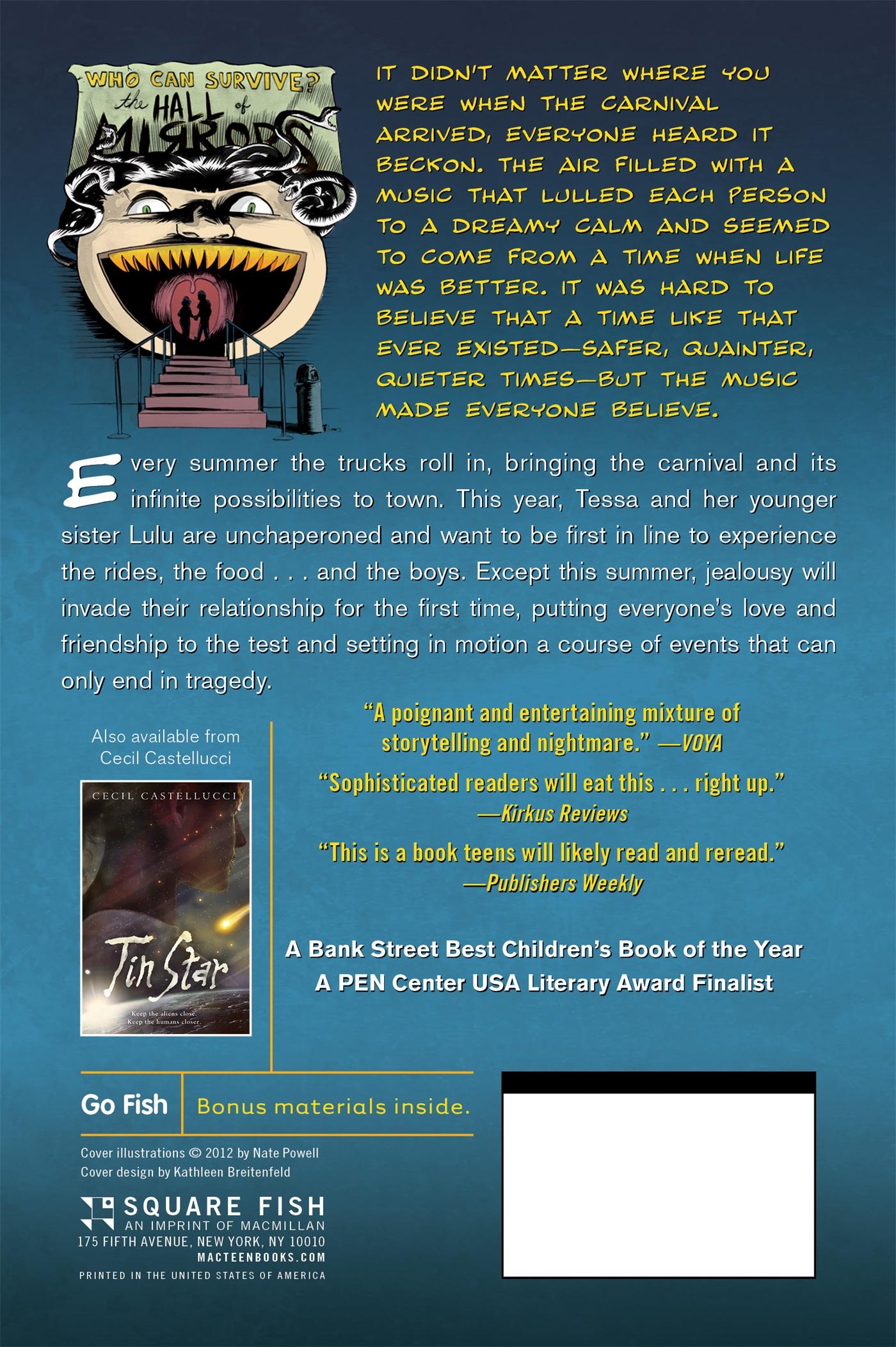 Rückseitencover Year of the Beasts