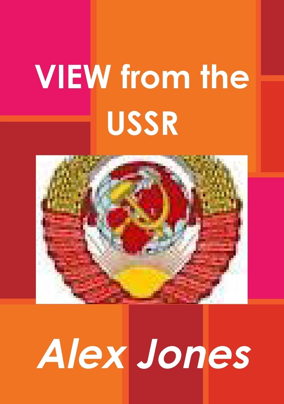 Vorderes Coverbild VIEW from the USSR