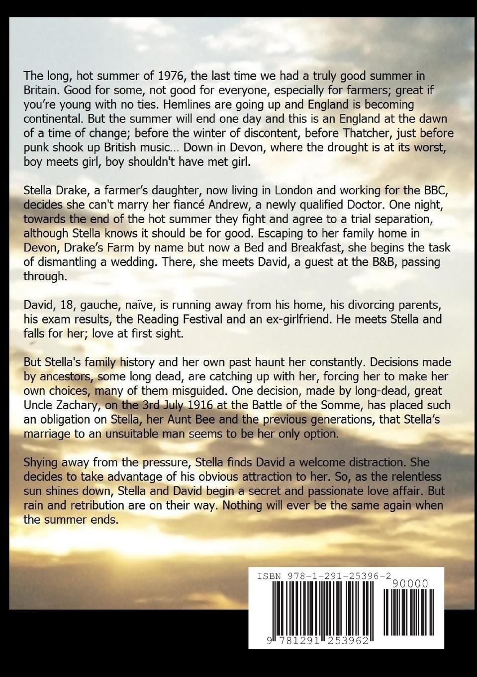 Rückseitencover The Last Goodbye