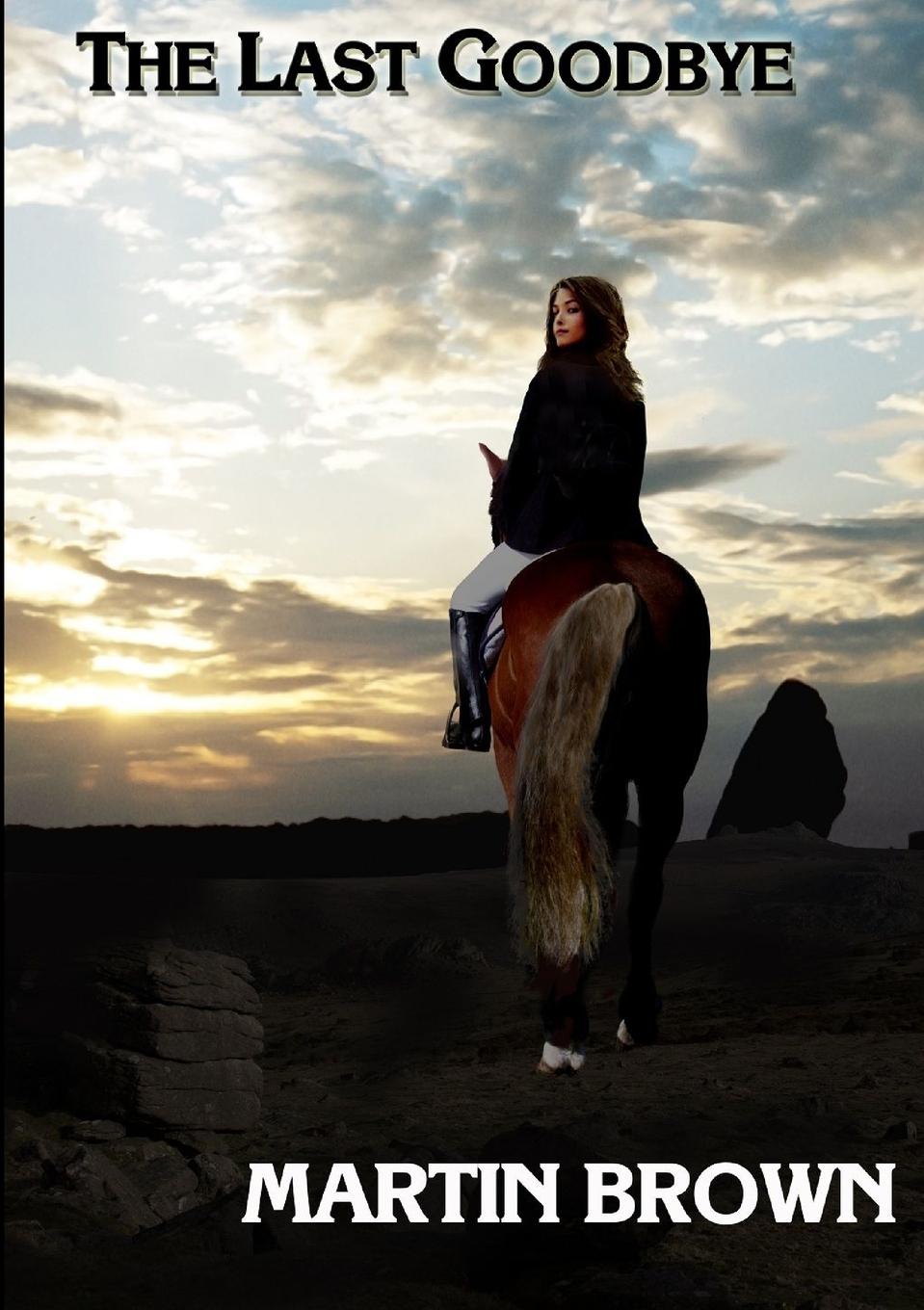 Vorderes Coverbild The Last Goodbye