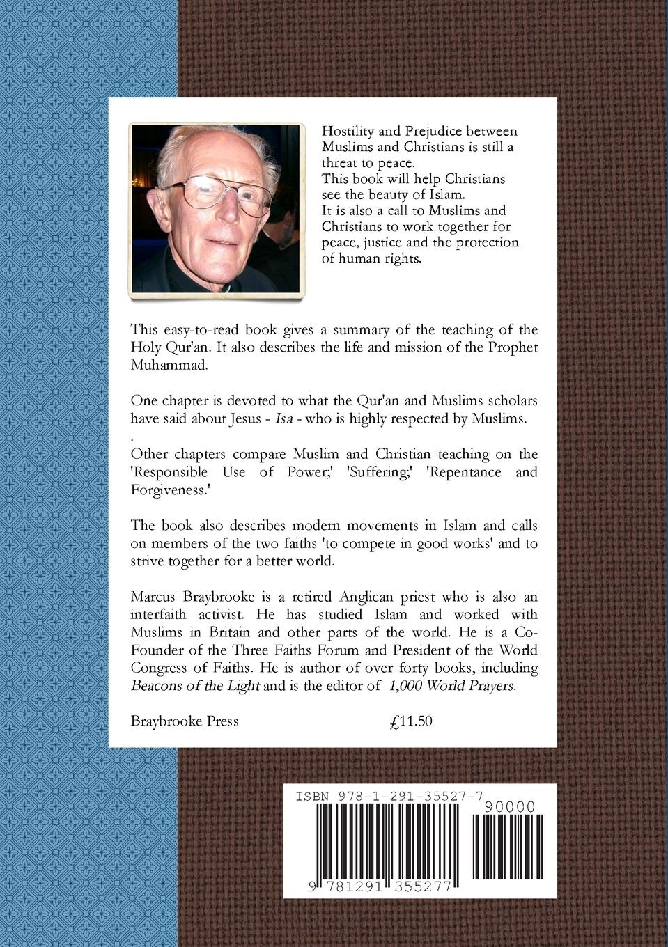 Rückseitencover Islam