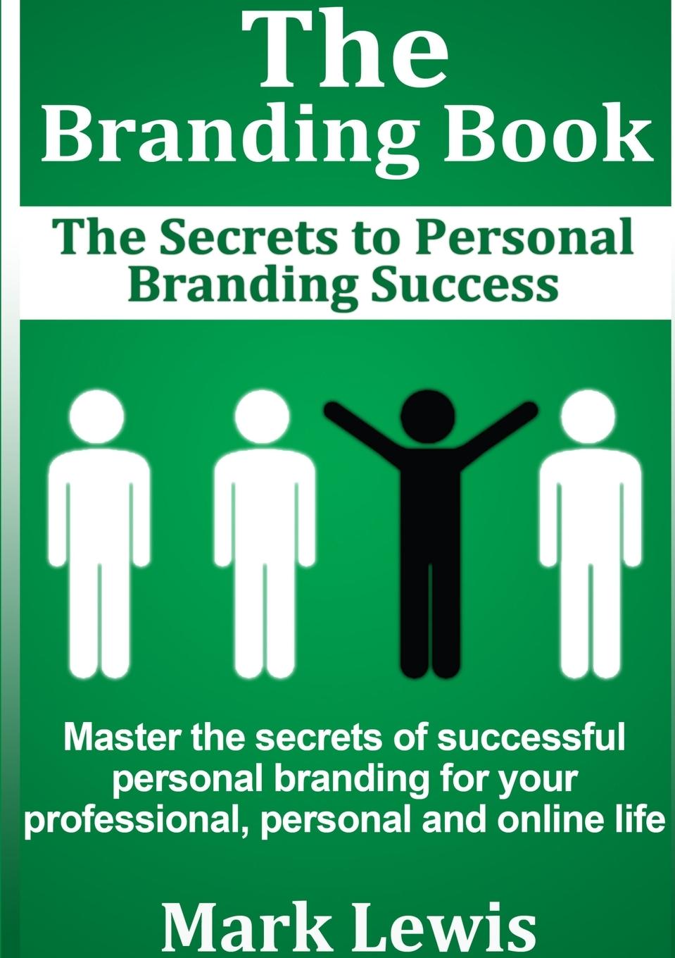 Vorderes Coverbild The Branding Book