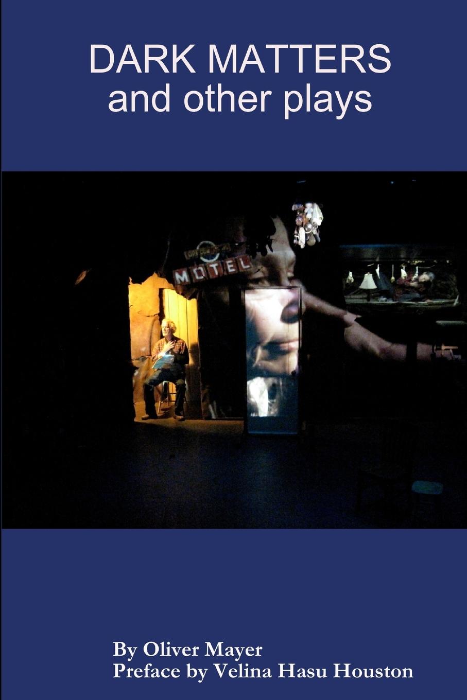 Vorderes Coverbild Dark Matters and Other Plays