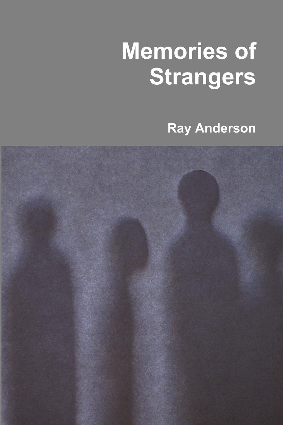 Vorderes Coverbild Memories of Strangers
