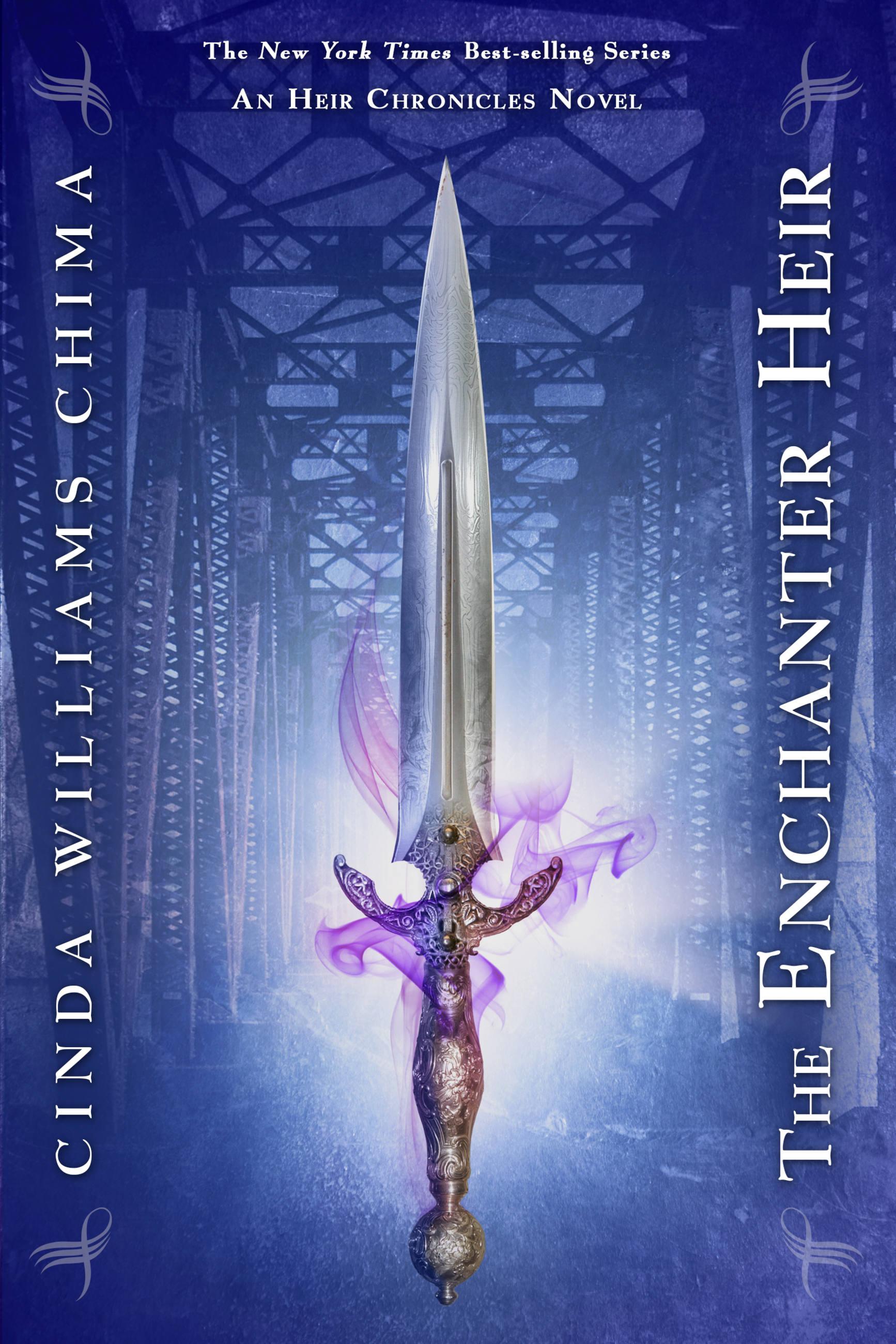 Vorderes Coverbild The Enchanter Heir
