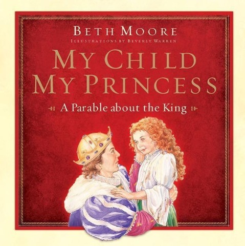 Vorderes Coverbild My Child, My Princess