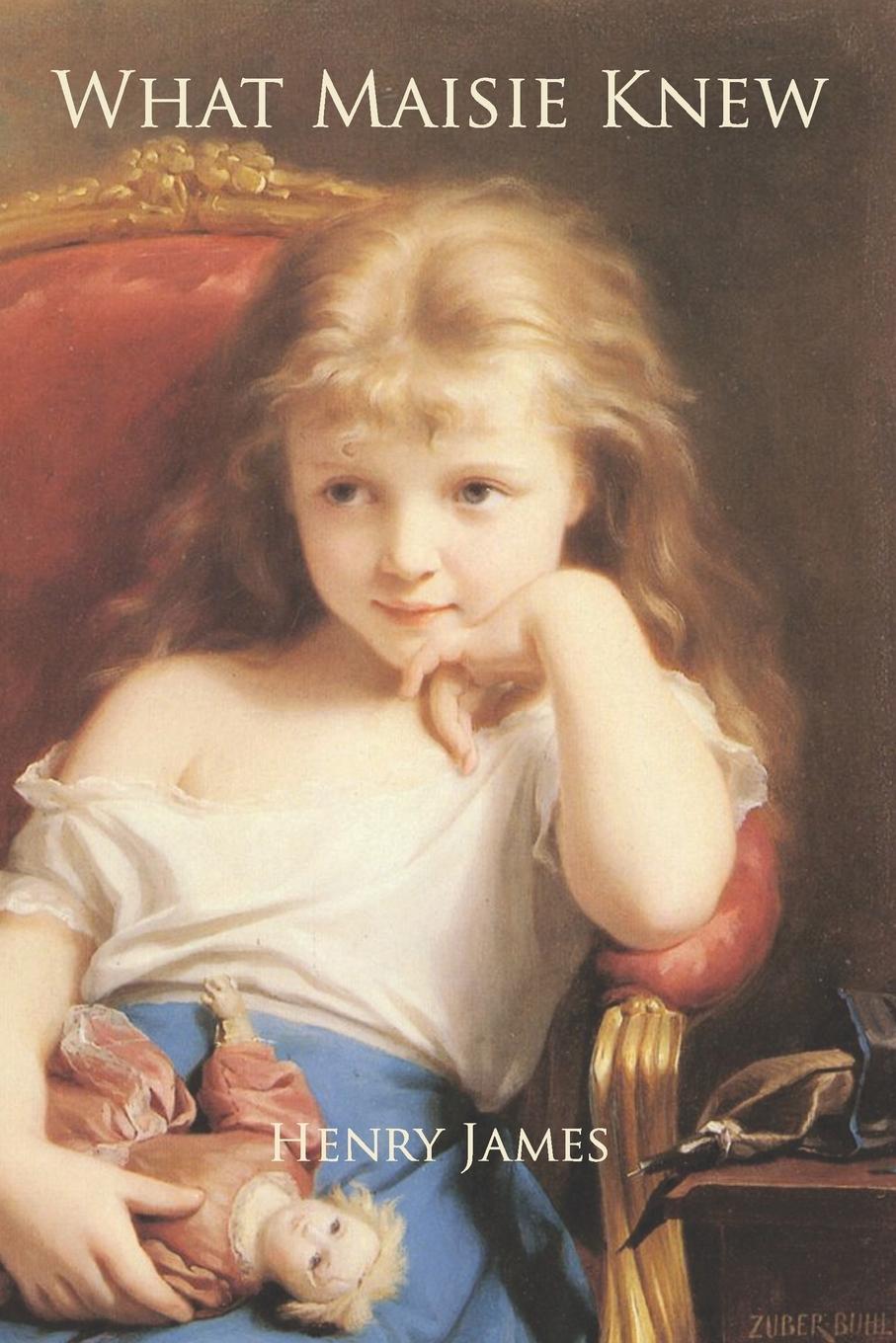 Vorderes Coverbild What Maisie Knew