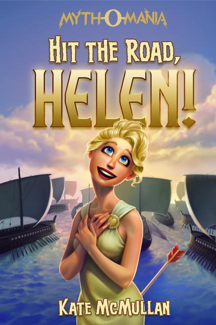 Vorderes Coverbild Hit the Road, Helen!