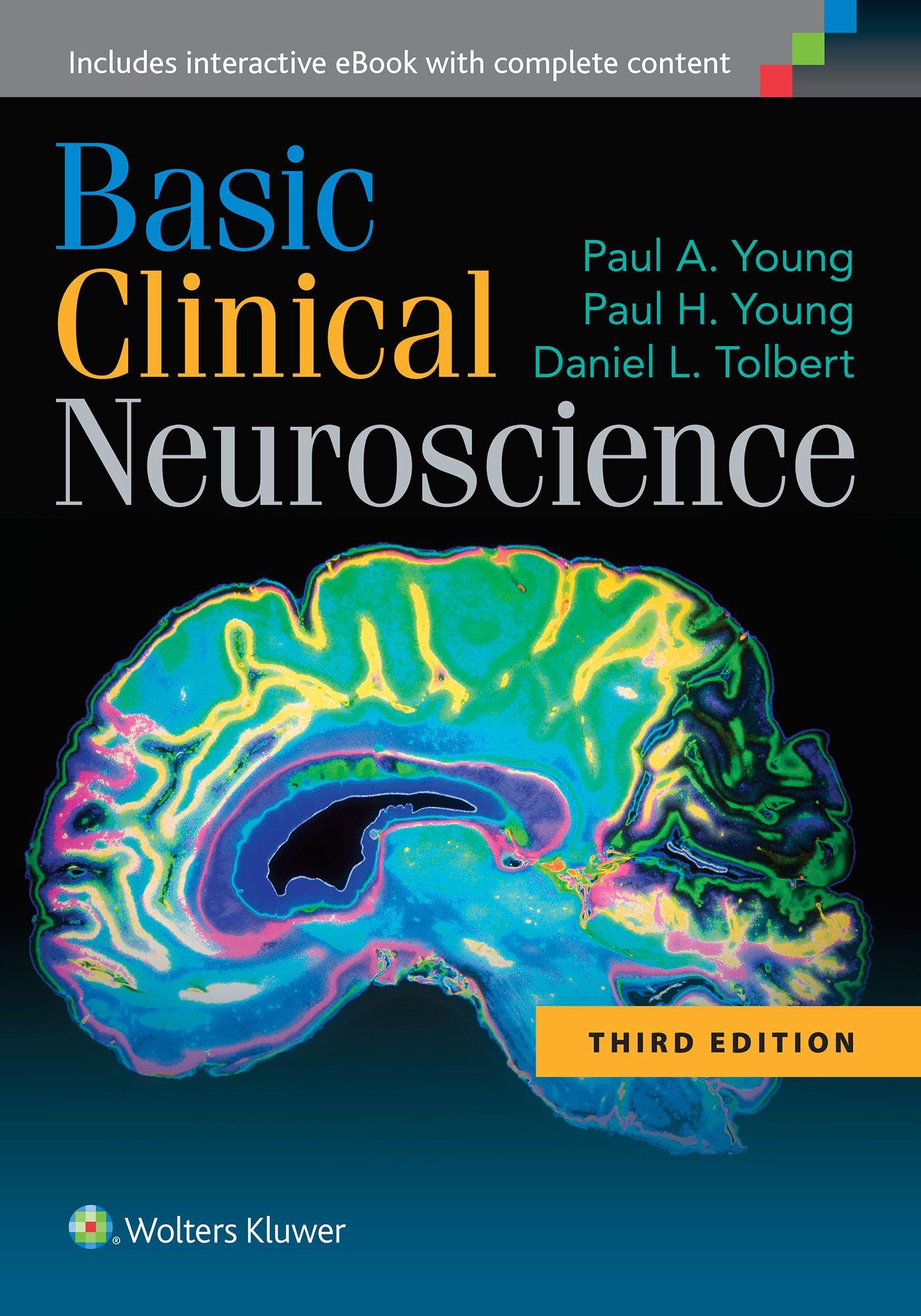 Vorderes Coverbild Basic Clinical Neuroscience