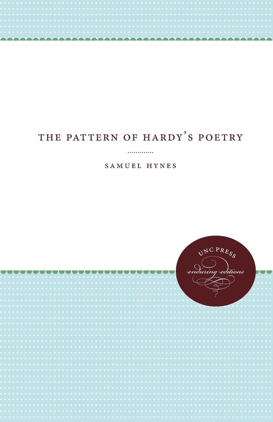 Vorderes Coverbild The Pattern of Hardy's Poetry