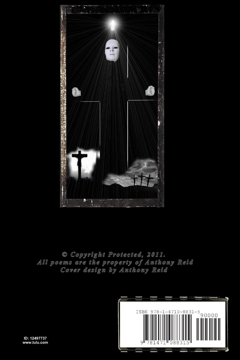 Rückseitencover Reason For Rhyme