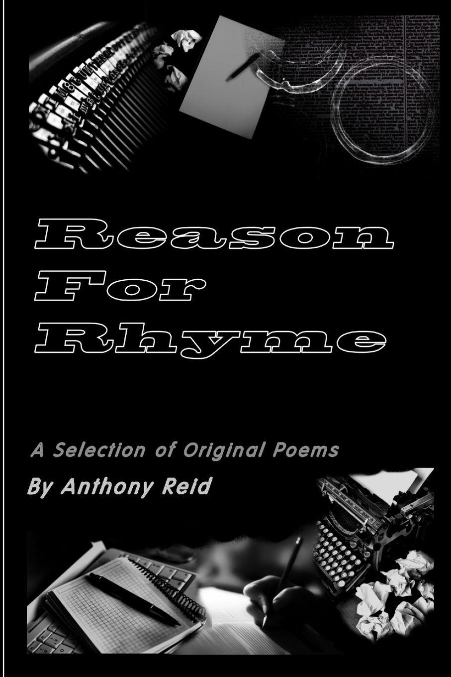 Vorderes Coverbild Reason For Rhyme