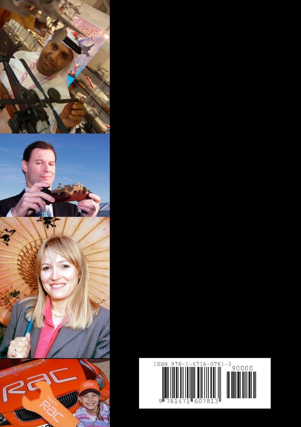 Rückseitencover Better PR and Editorial Photography