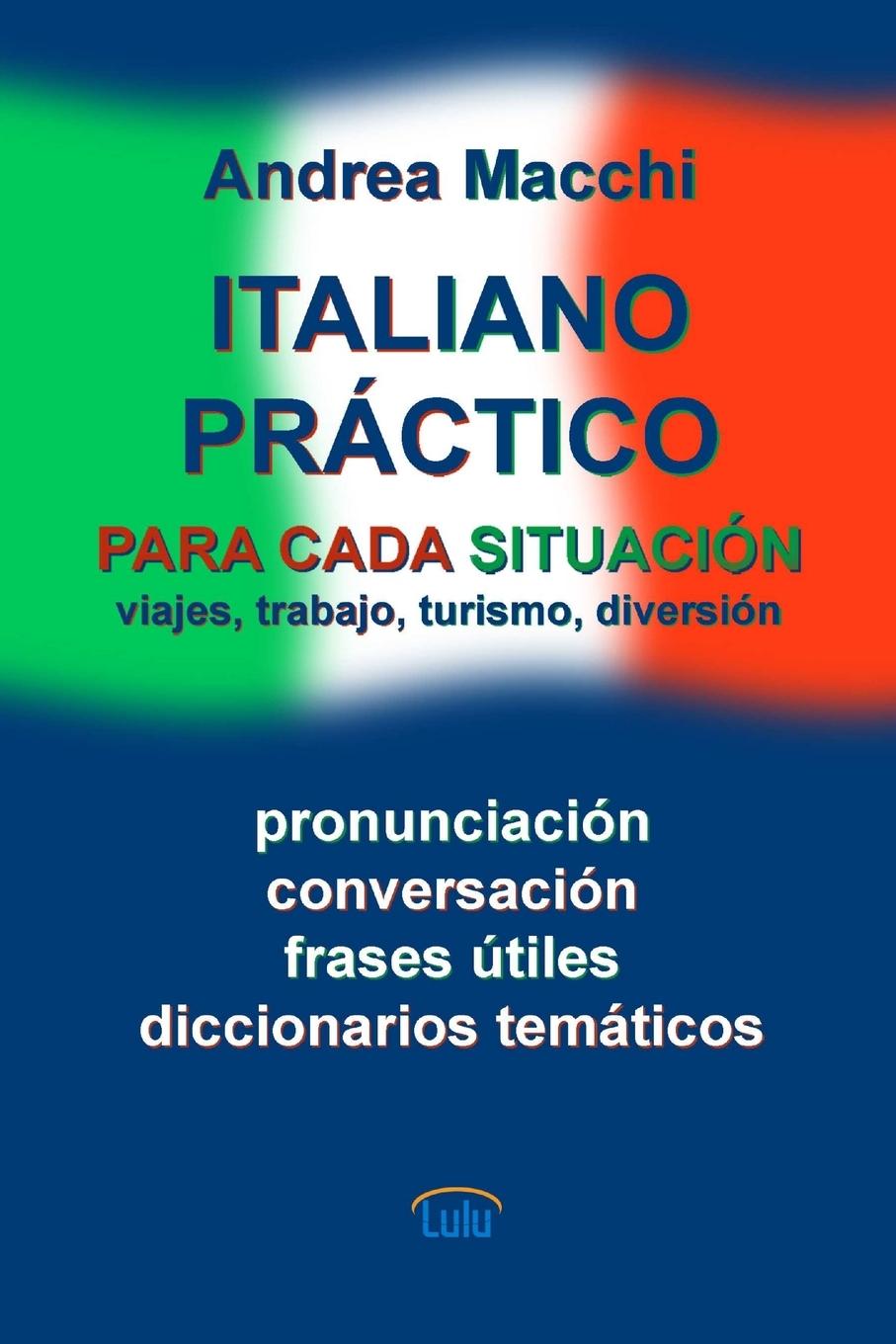 Vorderes Coverbild Italiano práctico