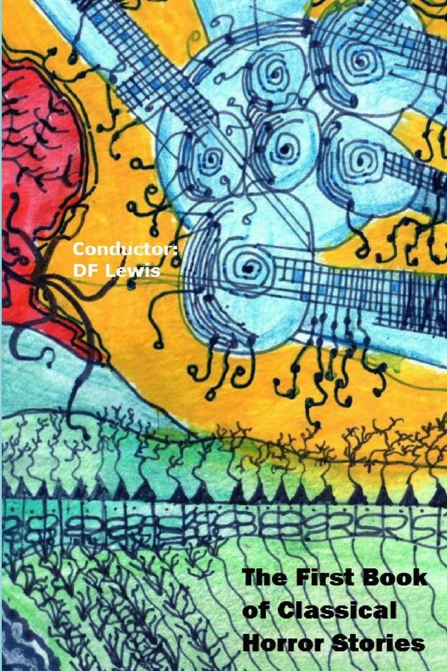 Vorderes Coverbild The First Book of Classical Horror Stories