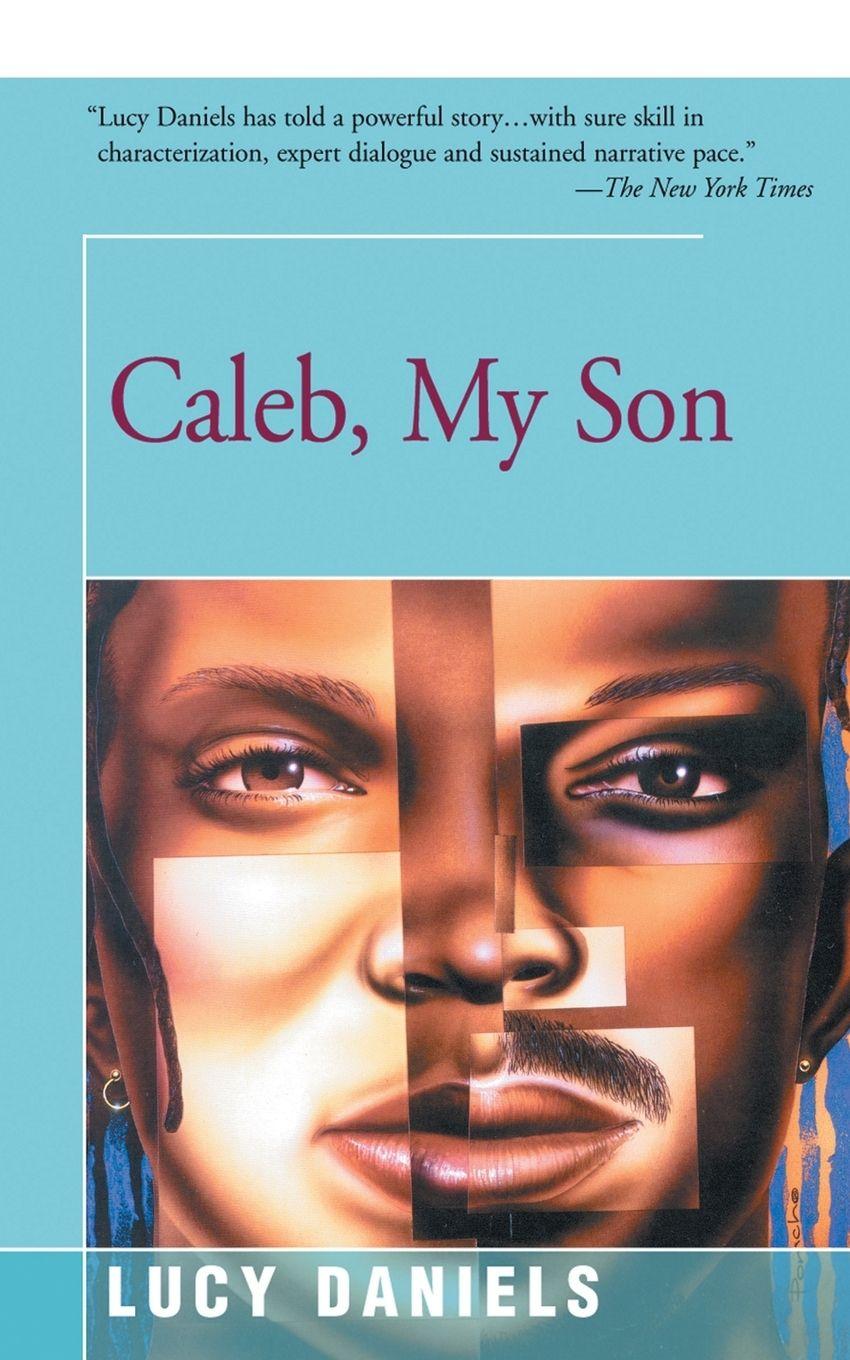 Vorderes Coverbild Caleb, My Son