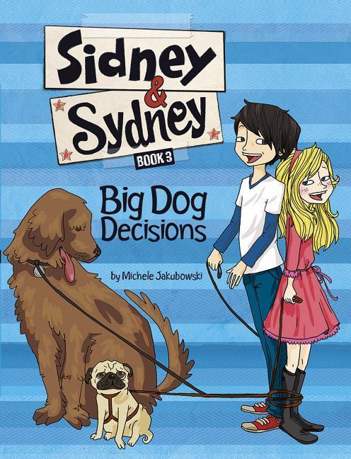 Vorderes Coverbild Big Dog Decisions