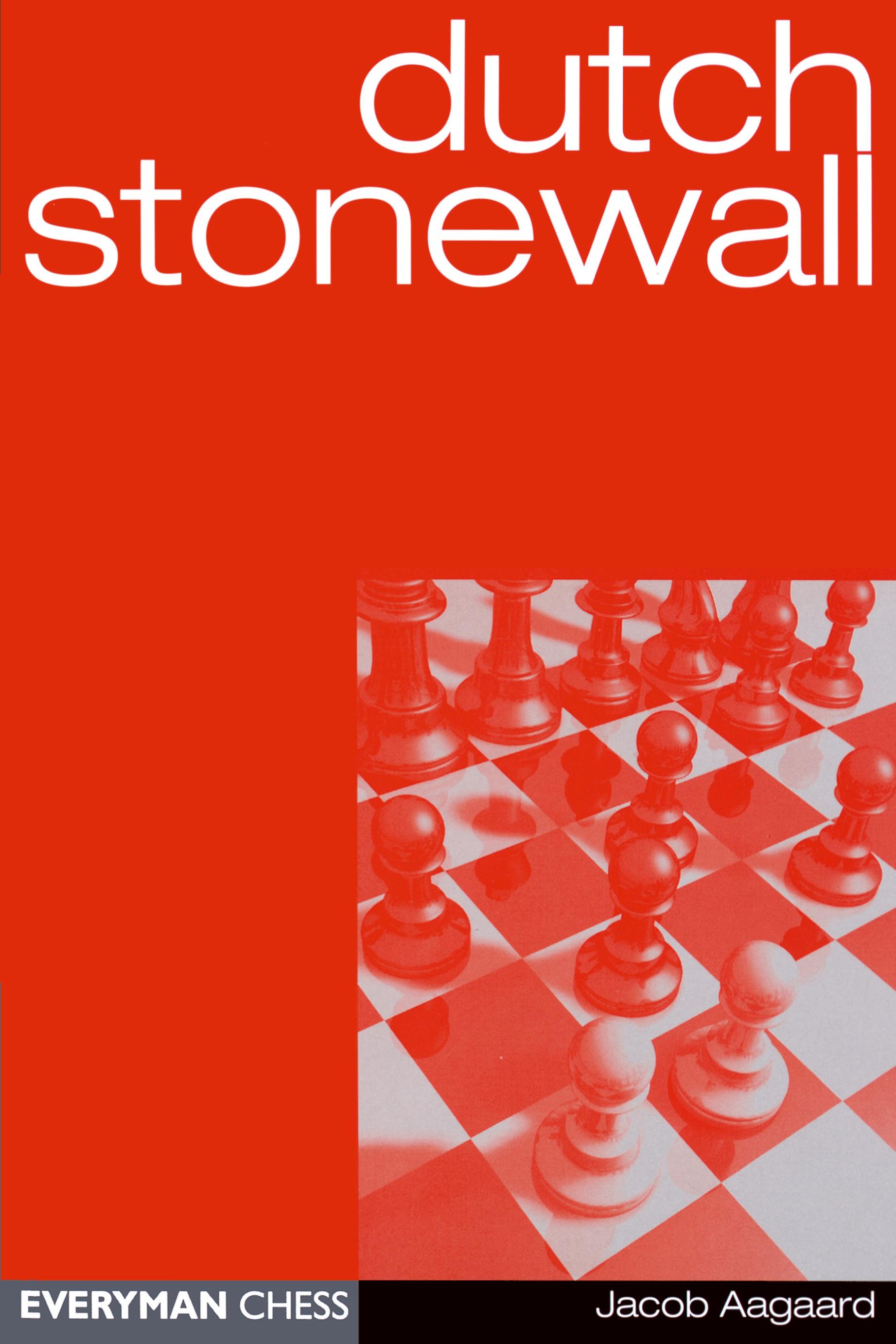 Vorderes Coverbild Dutch Stonewall