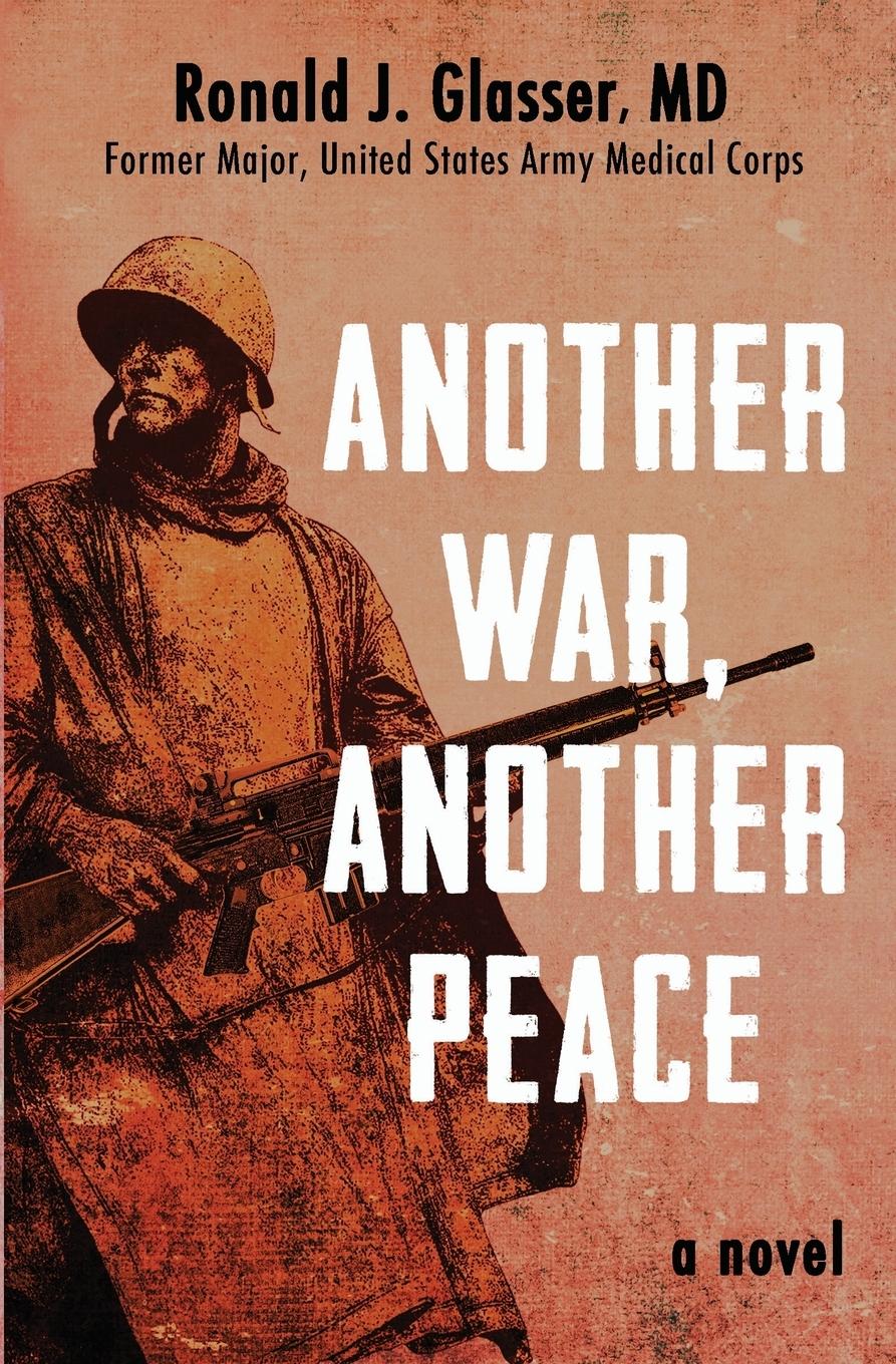 Vorderes Coverbild Another War, Another Peace