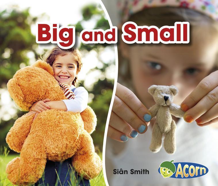 Vorderes Coverbild Big and Small