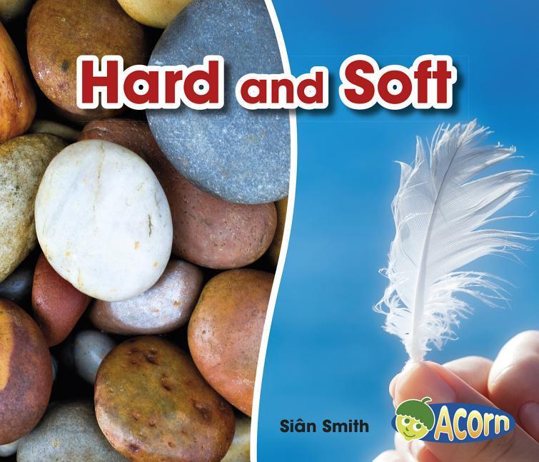 Vorderes Coverbild Hard and Soft