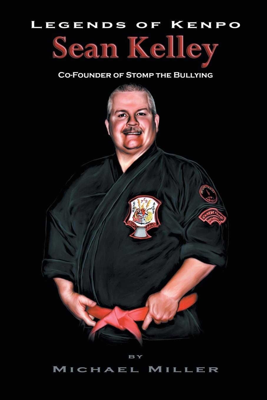 Vorderes Coverbild Legends of Kenpo