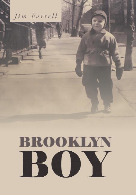 Vorderes Coverbild Brooklyn Boy