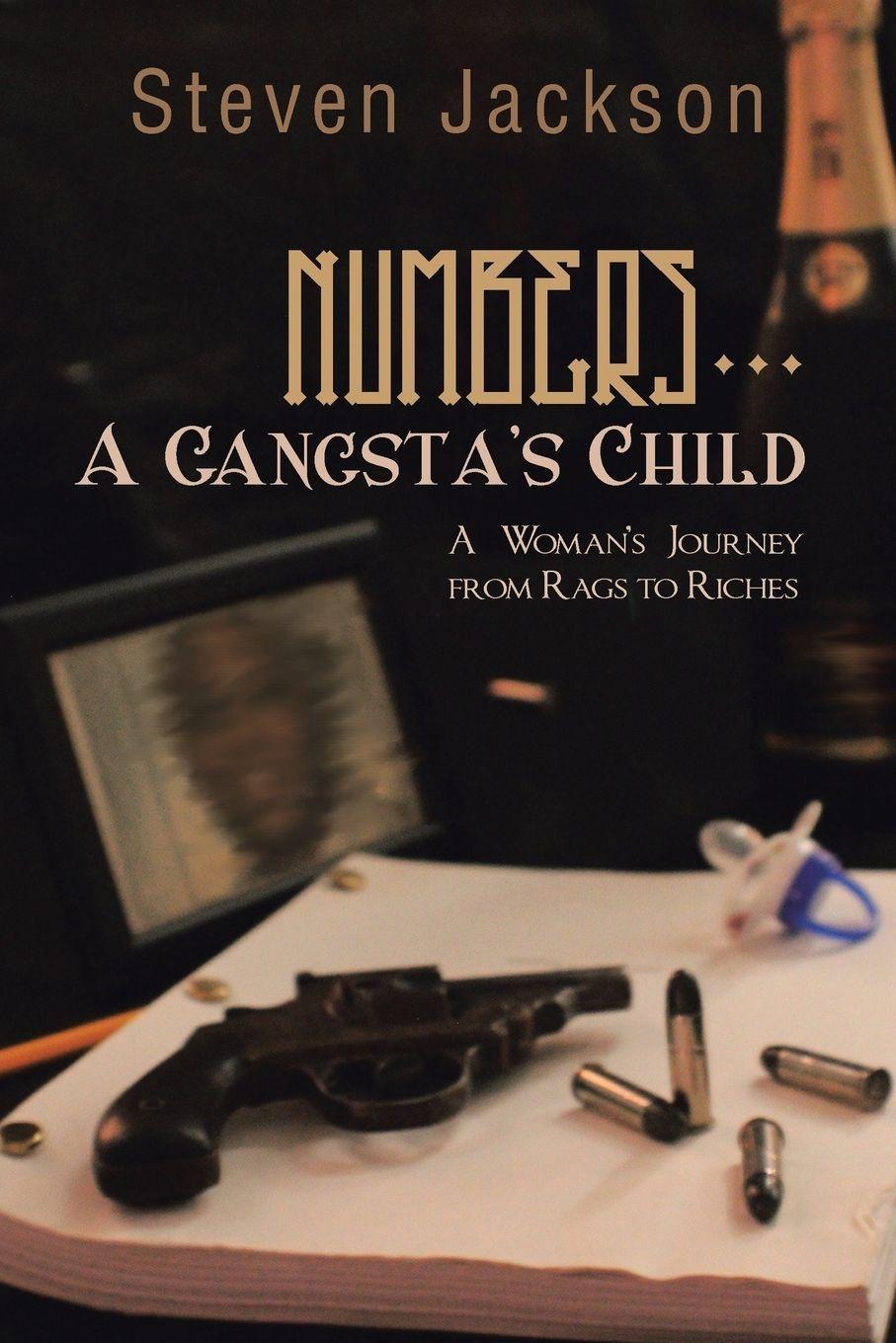 Vorderes Coverbild Numbers... a Gangsta's Child