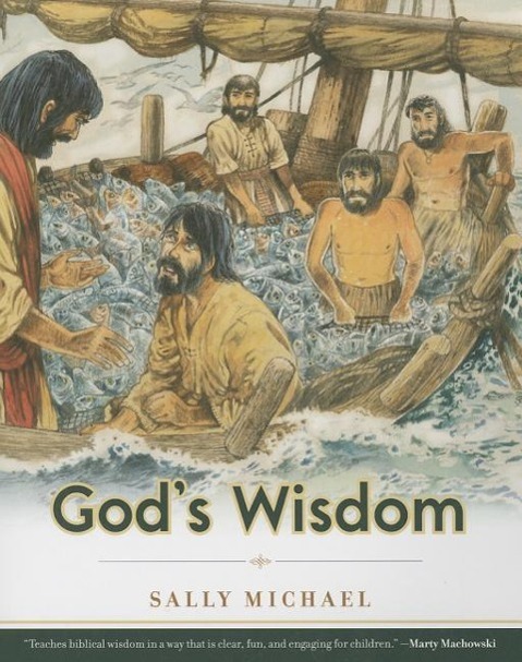 Vorderes Coverbild God's Wisdom
