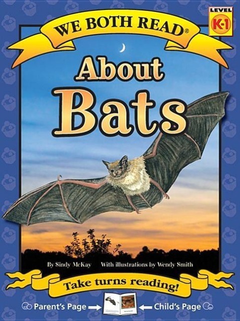 Vorderes Coverbild About Bats