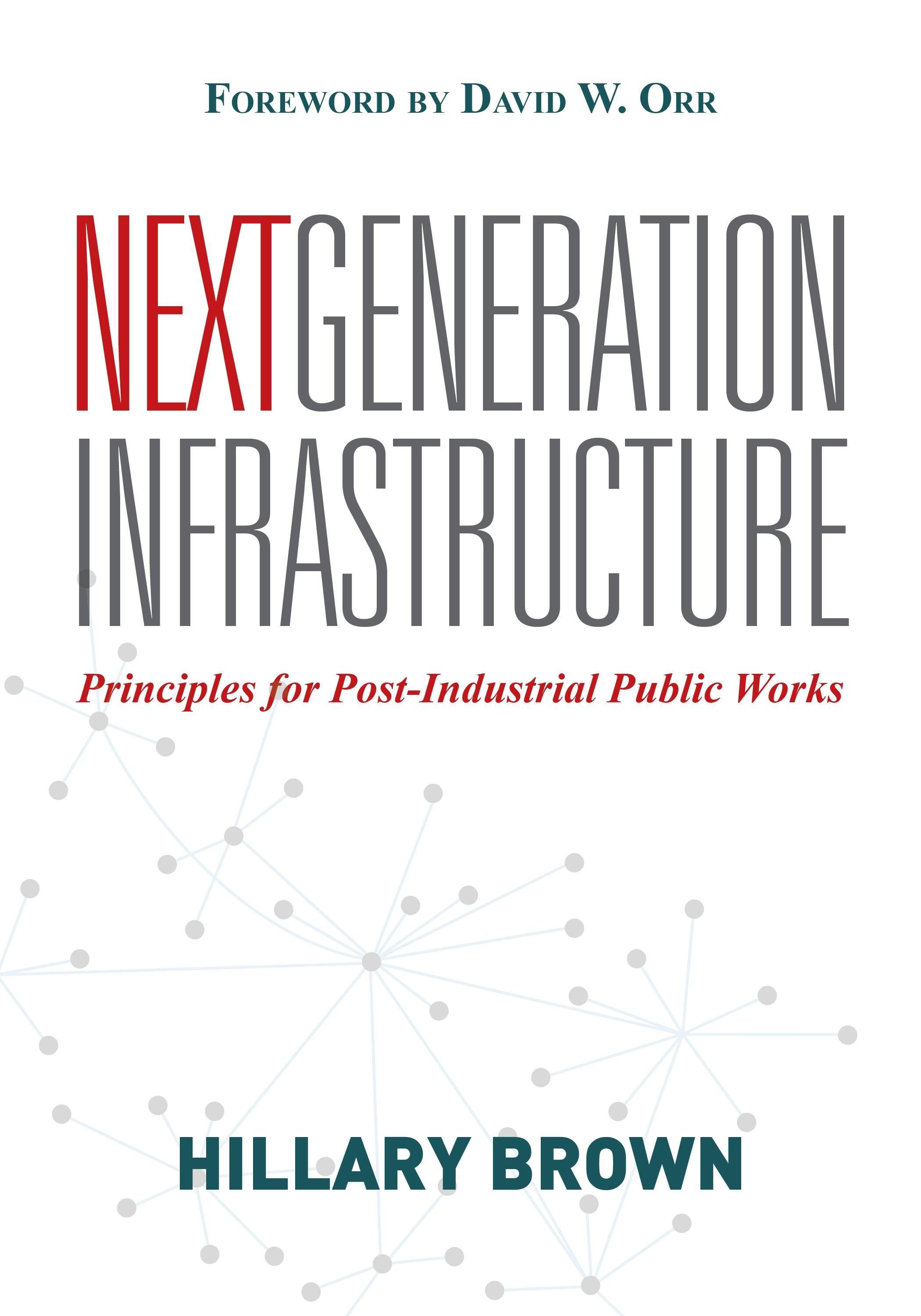 Vorderes Coverbild Next Generation Infrastructure