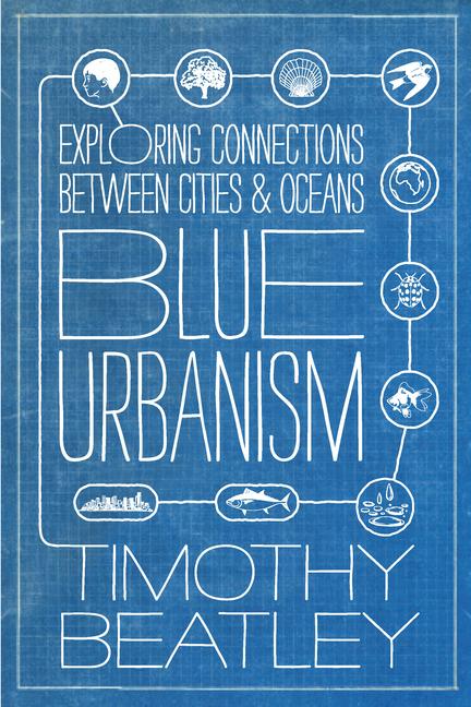 Vorderes Coverbild Blue Urbanism