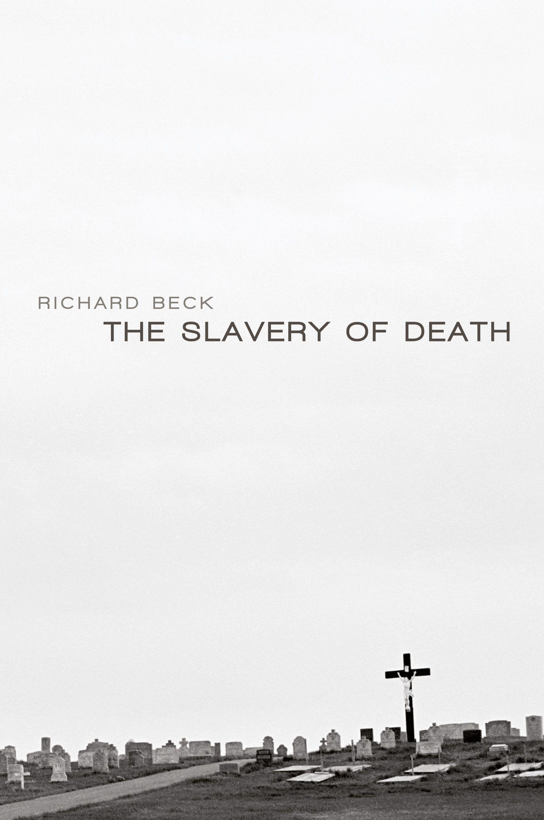 Vorderes Coverbild The Slavery of Death