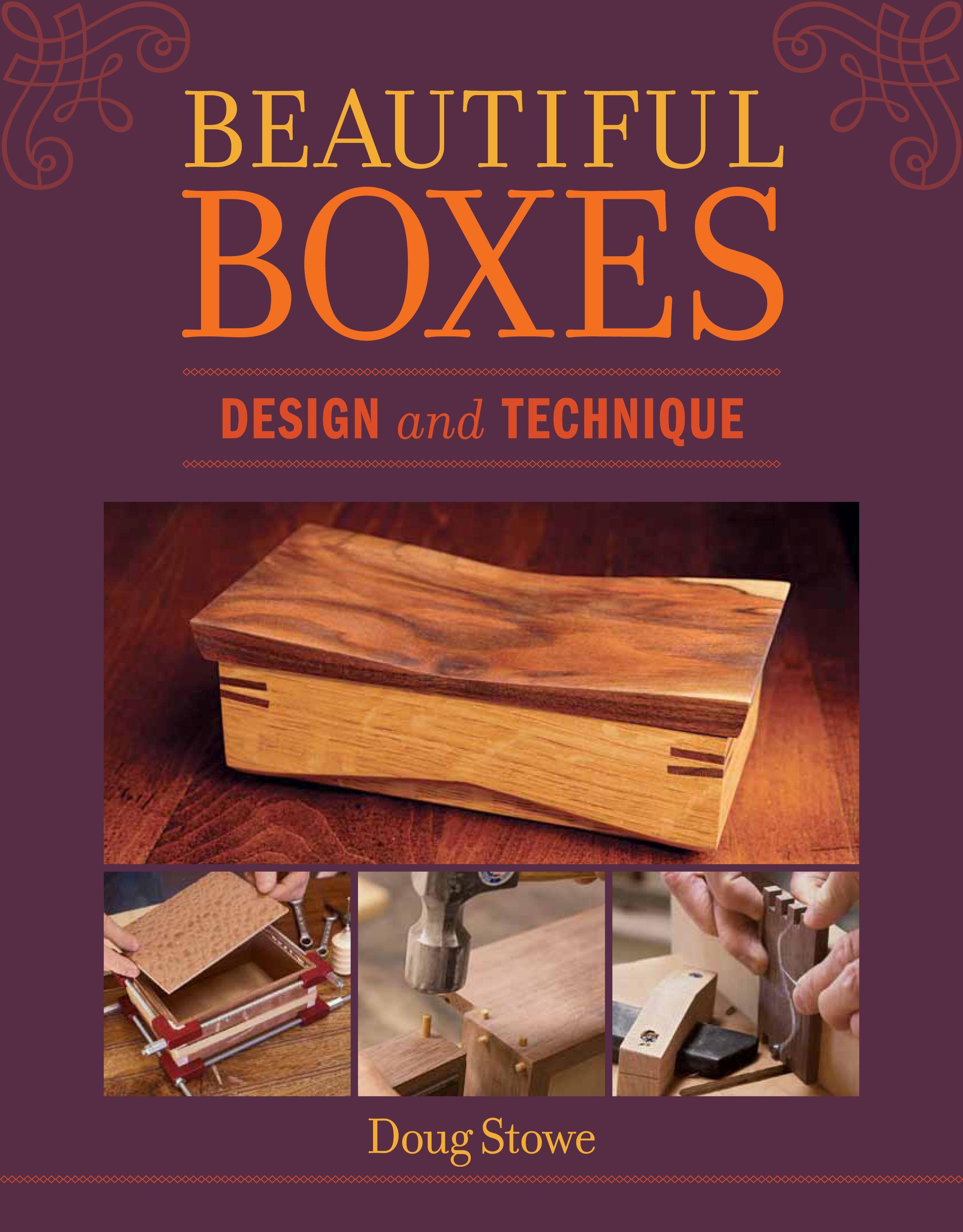 Vorderes Coverbild Beautiful Boxes
