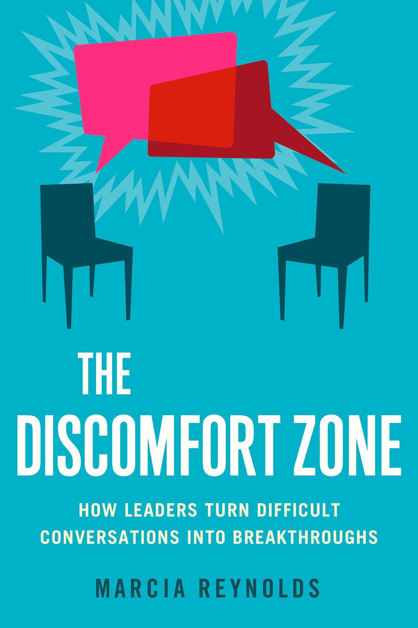 Vorderes Coverbild The Discomfort Zone