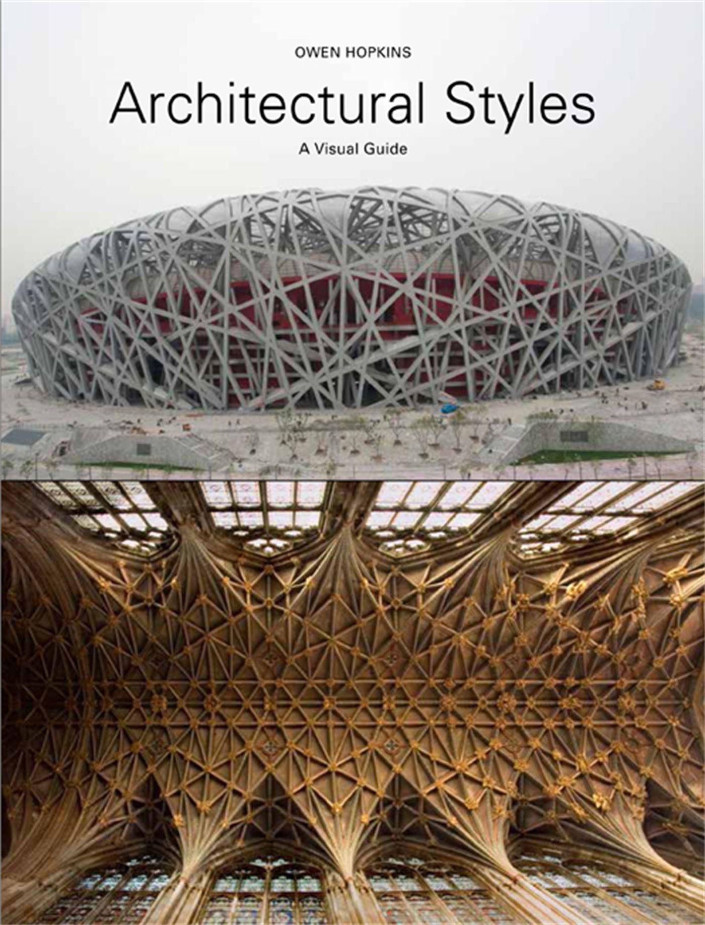 Vorderes Coverbild Architectural Styles