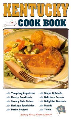 Vorderes Coverbild Kentucky Cook Book