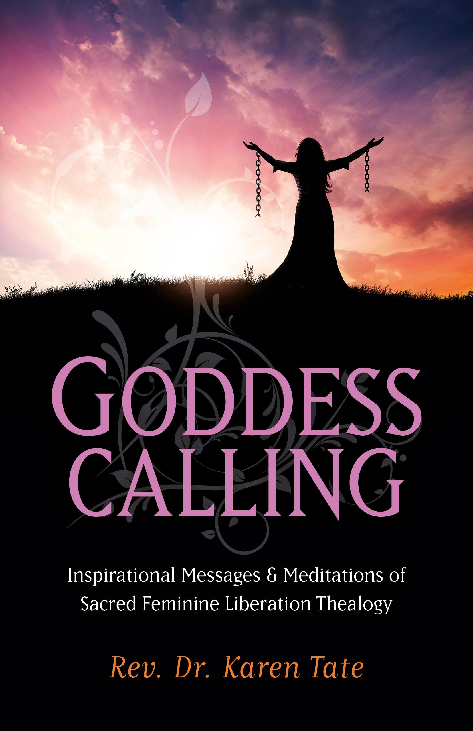 Vorderes Coverbild Goddess Calling