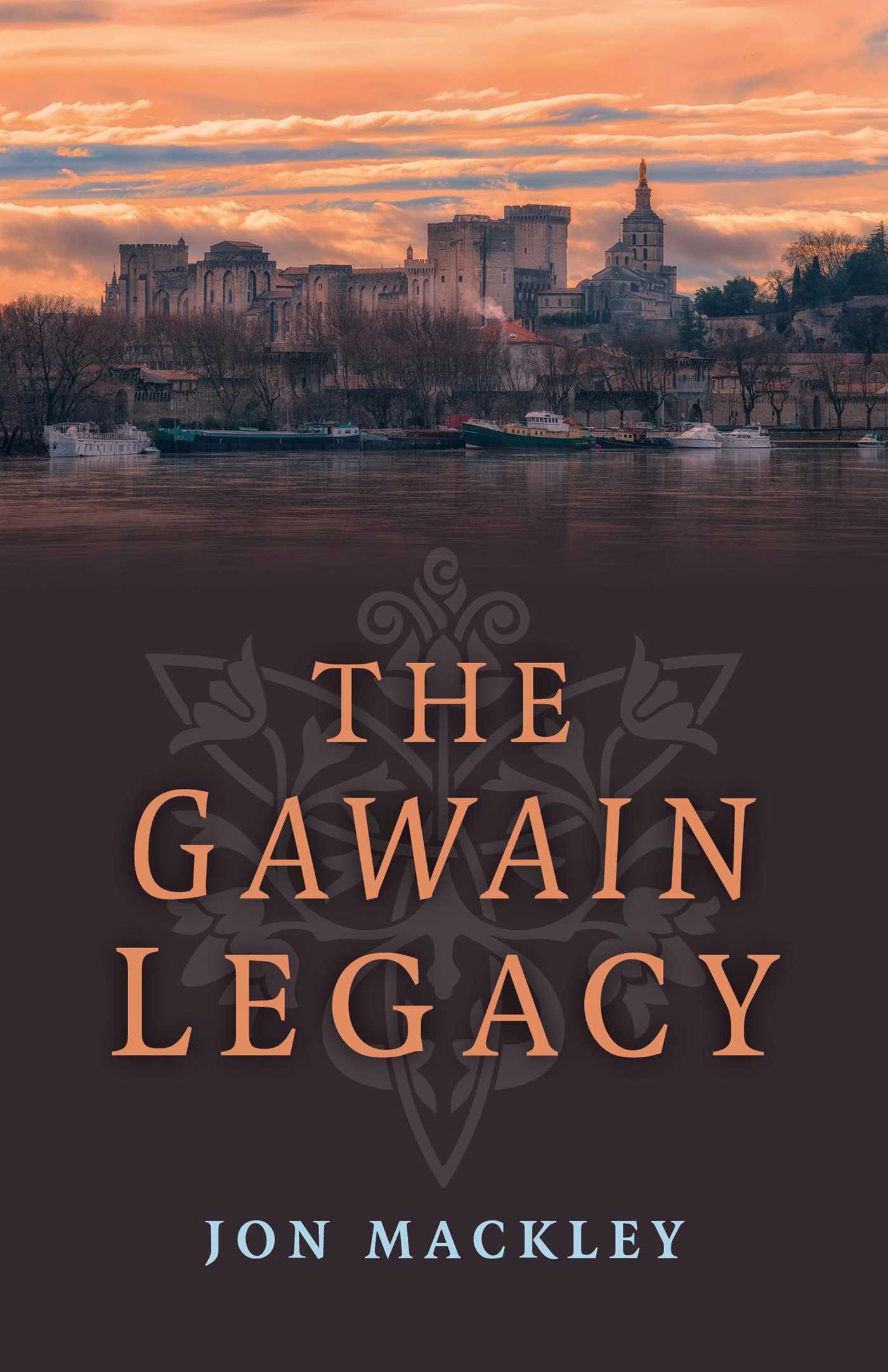 Vorderes Coverbild The Gawain Legacy