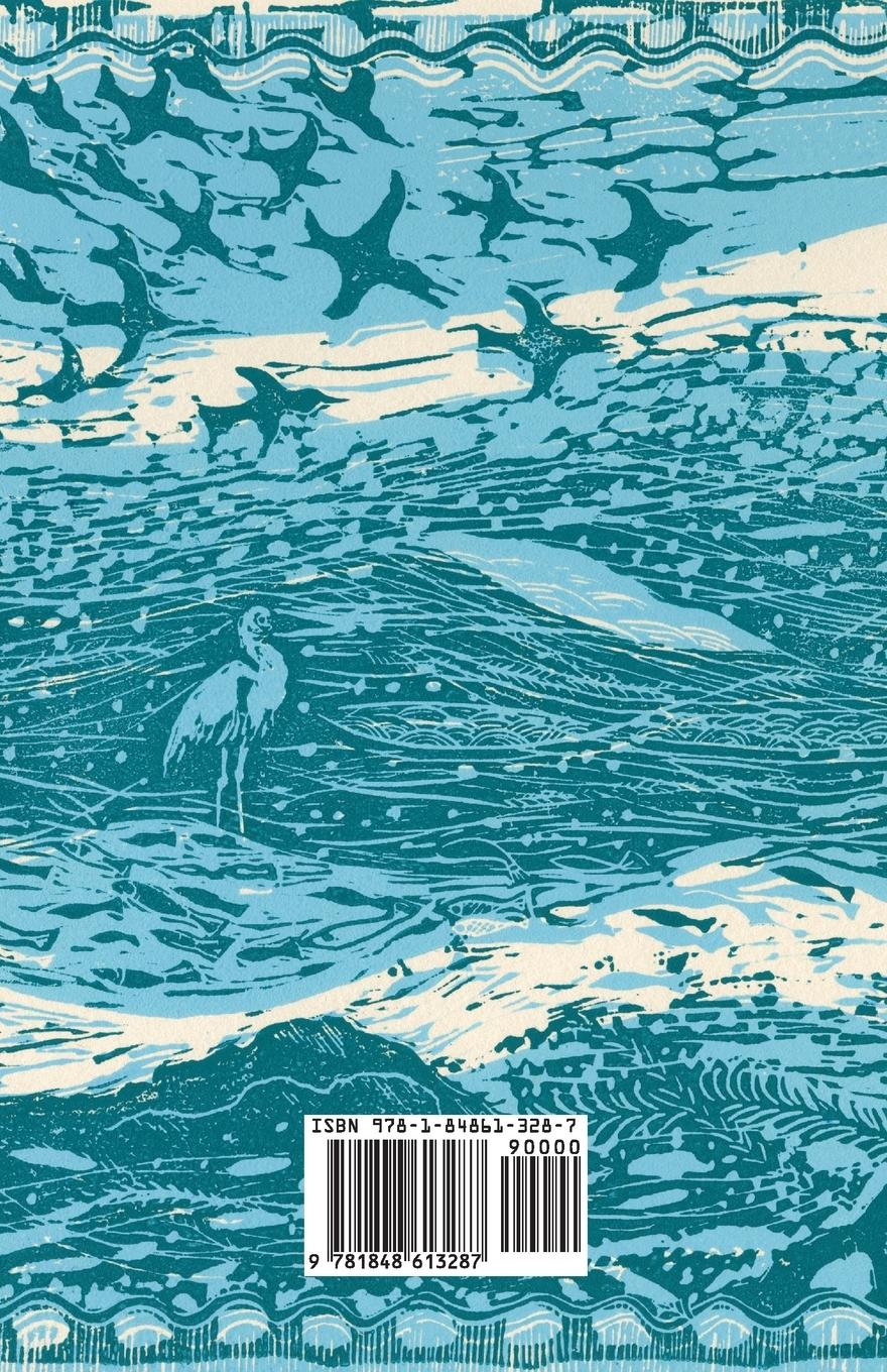 Rückseitencover Locust and Marlin