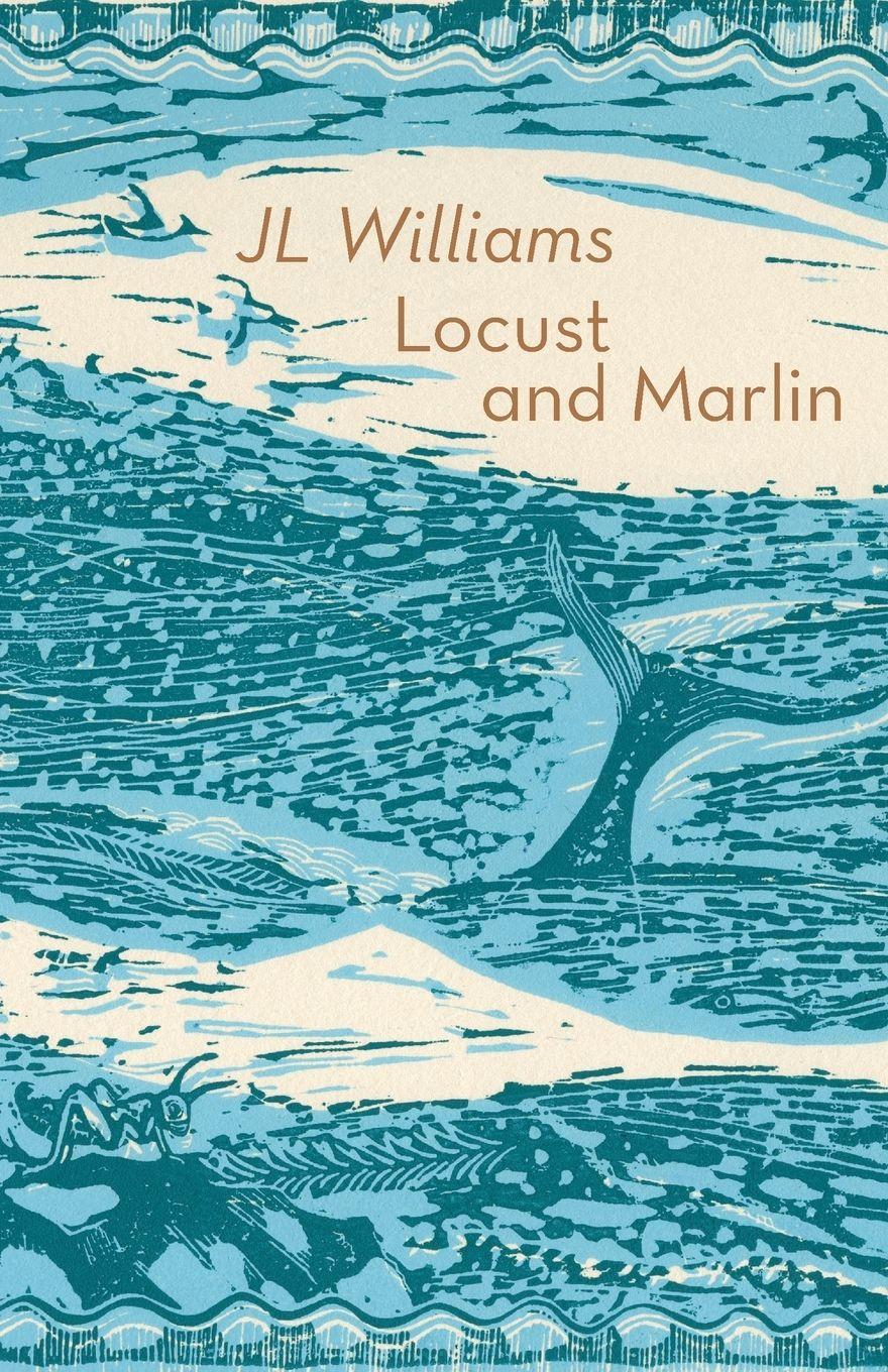 Vorderes Coverbild Locust and Marlin