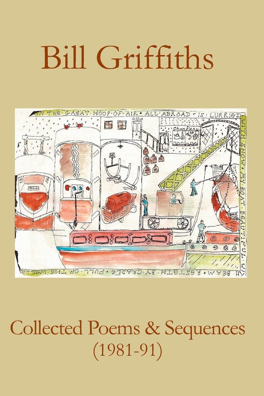 Vorderes Coverbild Collected Poems & Sequences (1981-91)