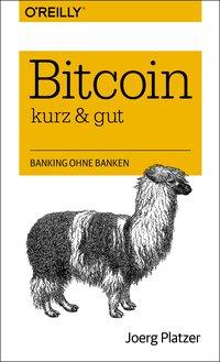 Vorderes Coverbild Bitcoin - kurz & gut