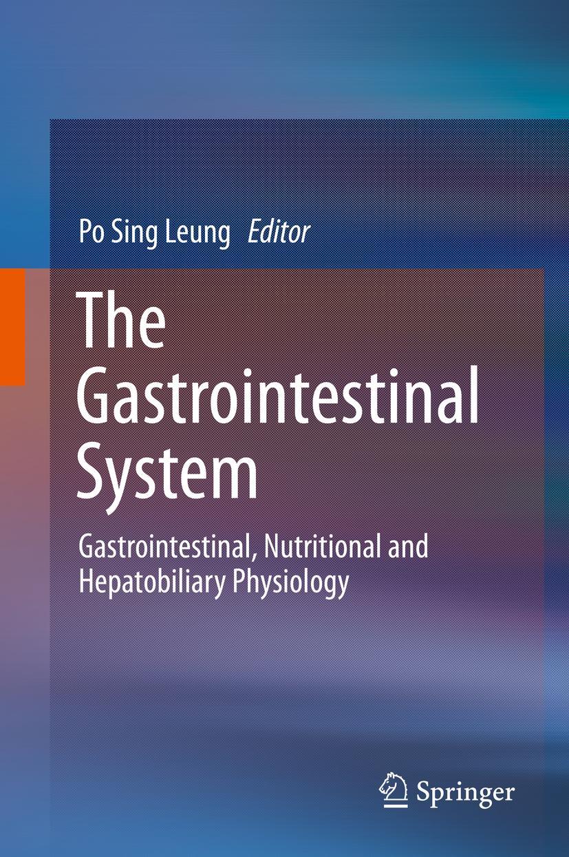 Vorderes Coverbild The Gastrointestinal System