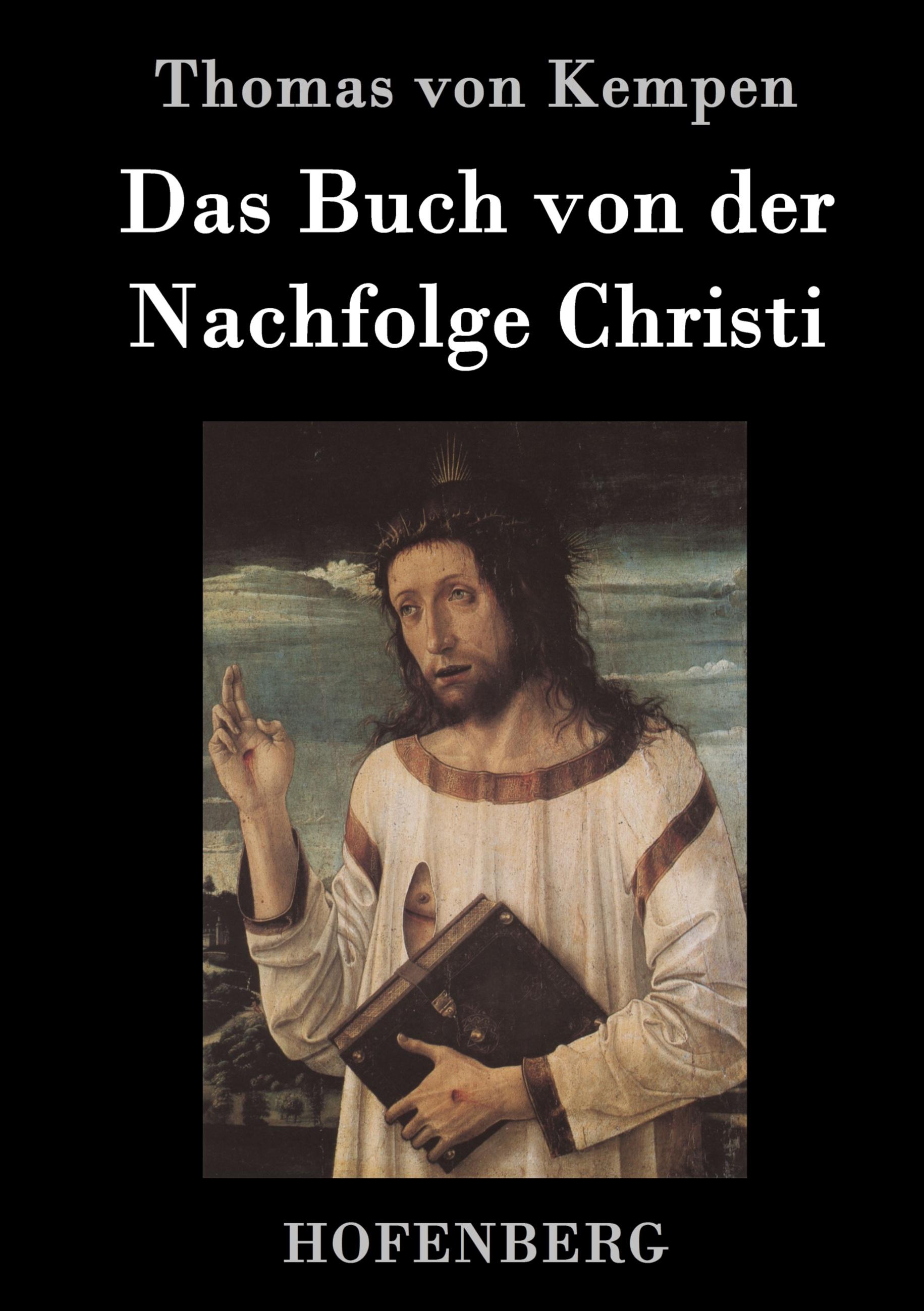 Vorderes Coverbild Das Buch von der Nachfolge Christi
