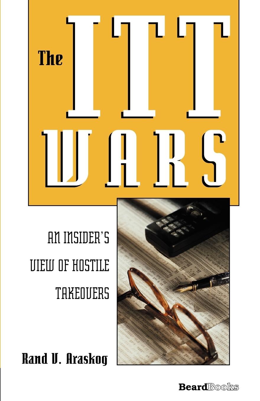 Vorderes Coverbild The ITT Wars