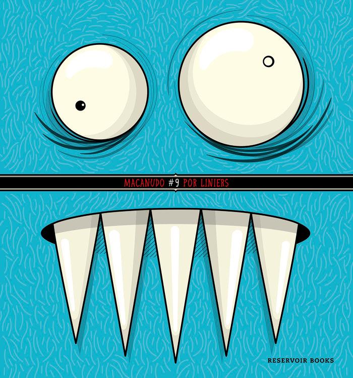 Vorderes Coverbild Macanudo 9