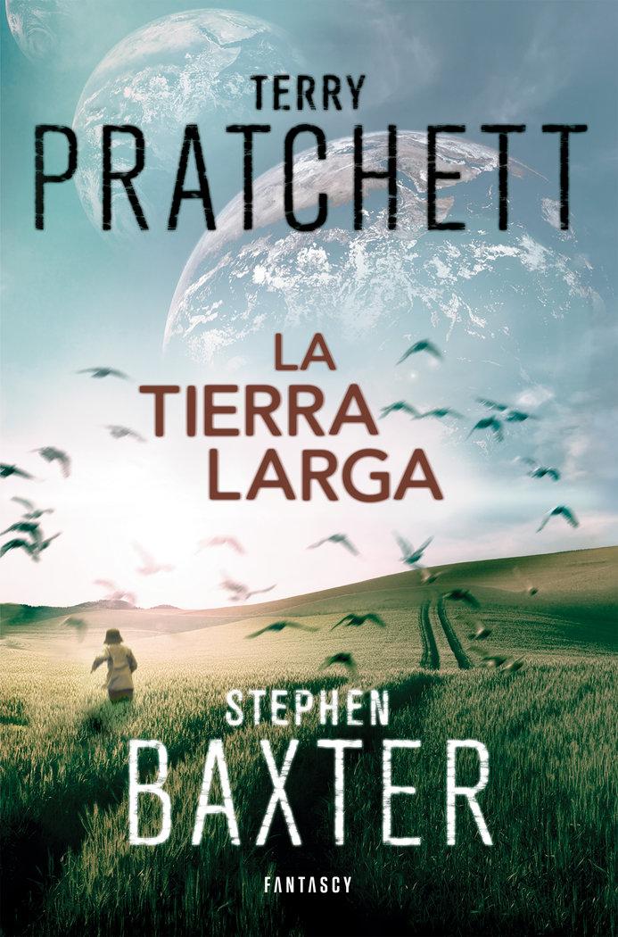 Vorderes Coverbild La tierra larga