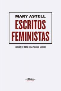 Vorderes Coverbild Escritos feministas